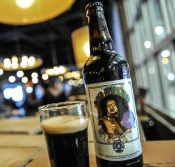 No Rules Imperial Porter Our Beers Perrin Brewing Company